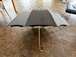 sehr grosser  Regenschirm für 2   JUMBO Doppel-Regenschirm
