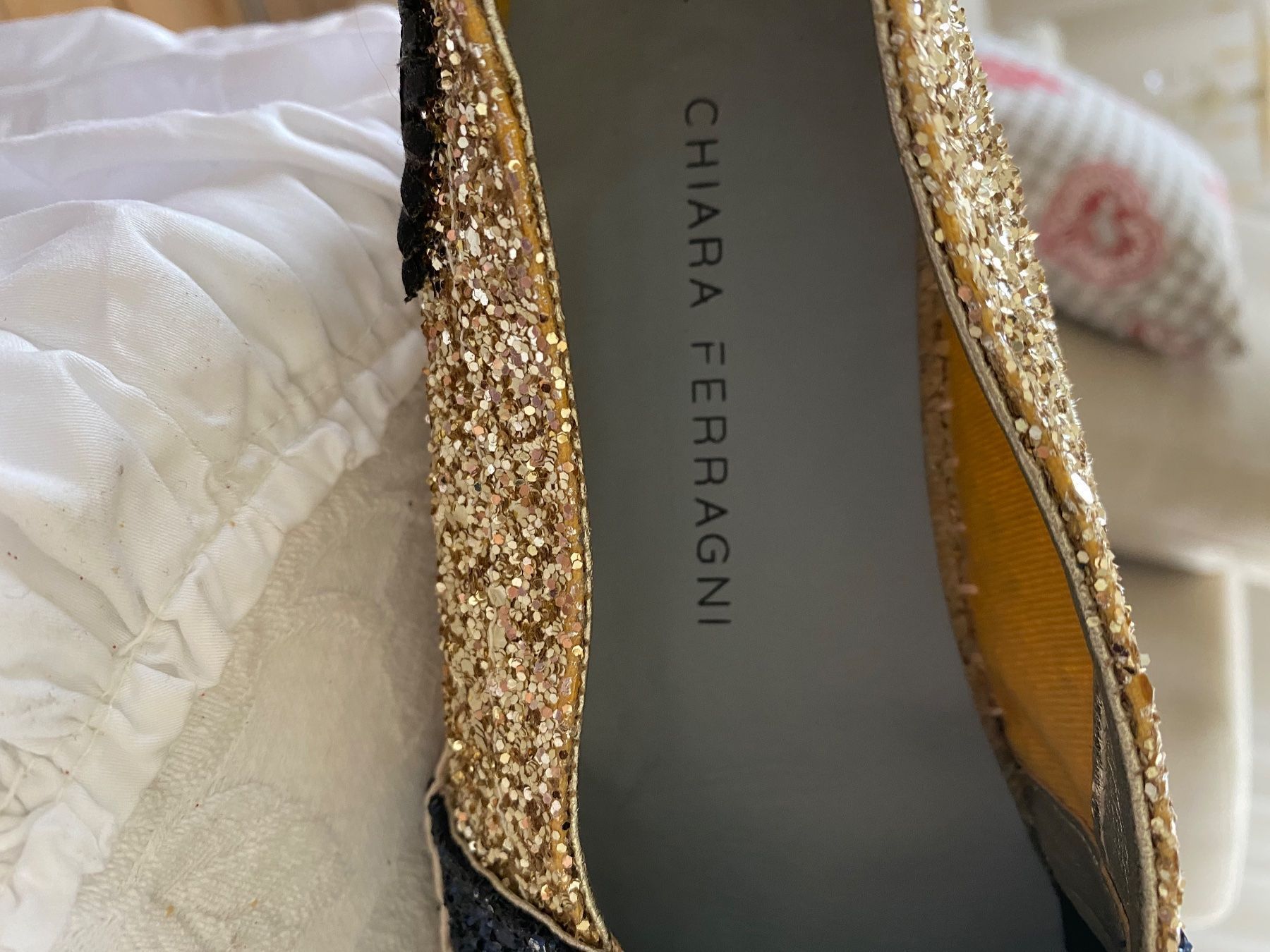 Scarpe da donna: Chiara Ferragni 36 – Usato da Clarens venduto da Piluka 3