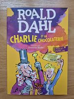 Charlie et la chocolaterie - Roald Dahl