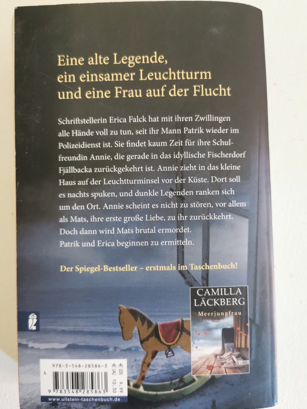 Libri: Krimi/Thriller - 5 Bücher - 5 Franken – Usato da bern venduto da jeannie2006 7