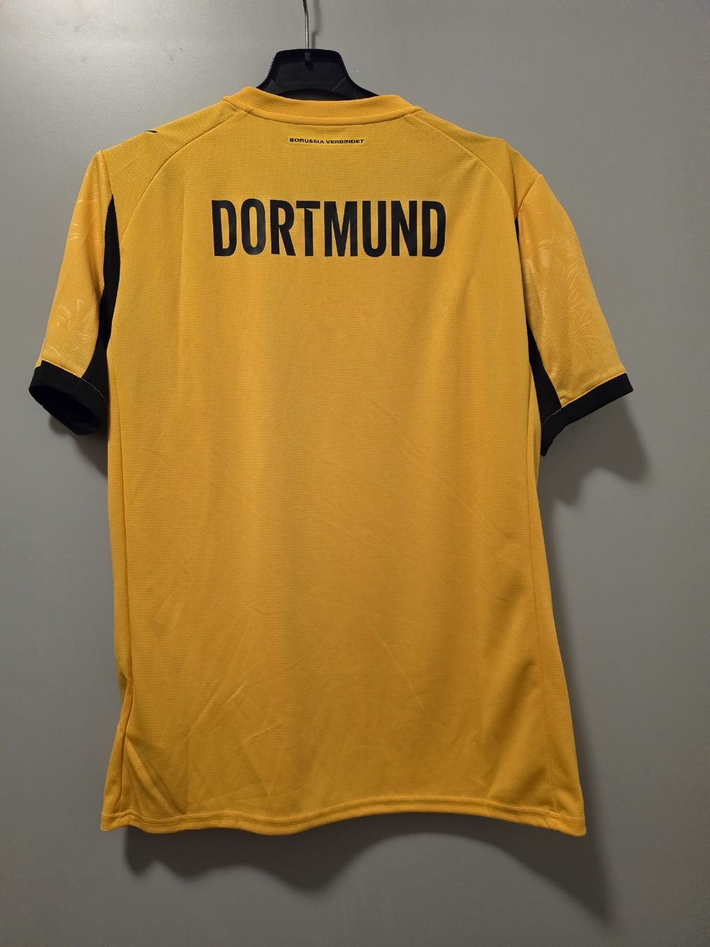 BVB Canottiere & Pantaloni: BVB Trikot L neu  – Nuovo e nell'imballaggio originale da Diepoldsau venduto da To_Rapid95 3