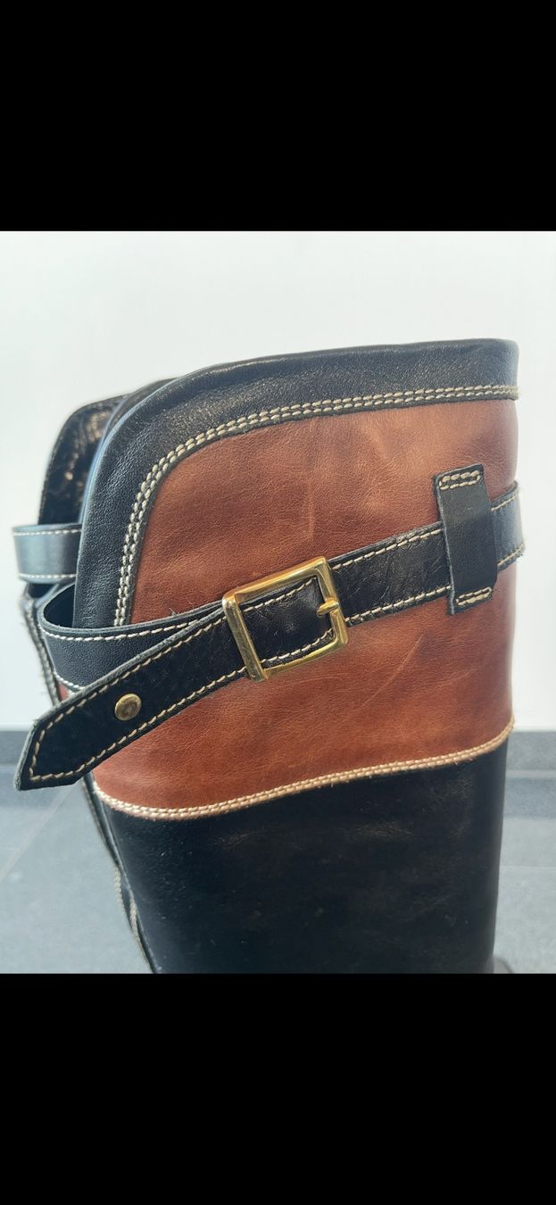 Damenschuhe: Stiefel Regenstiefel Gr 36 – Gebraucht aus Thalwil von Paulina72 5