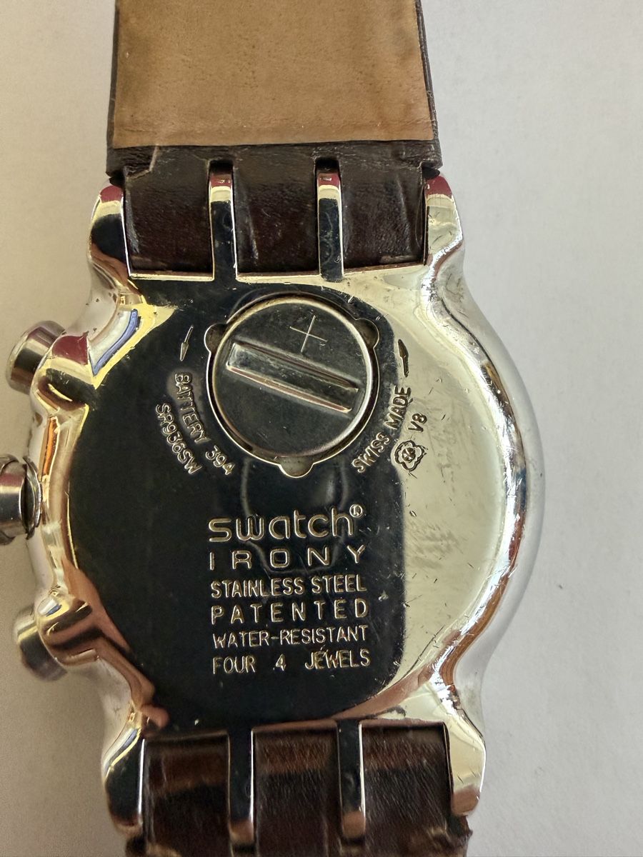Swatch Montres: Montre Swatch Irony – D'occasion à Echallens par JAR69 2