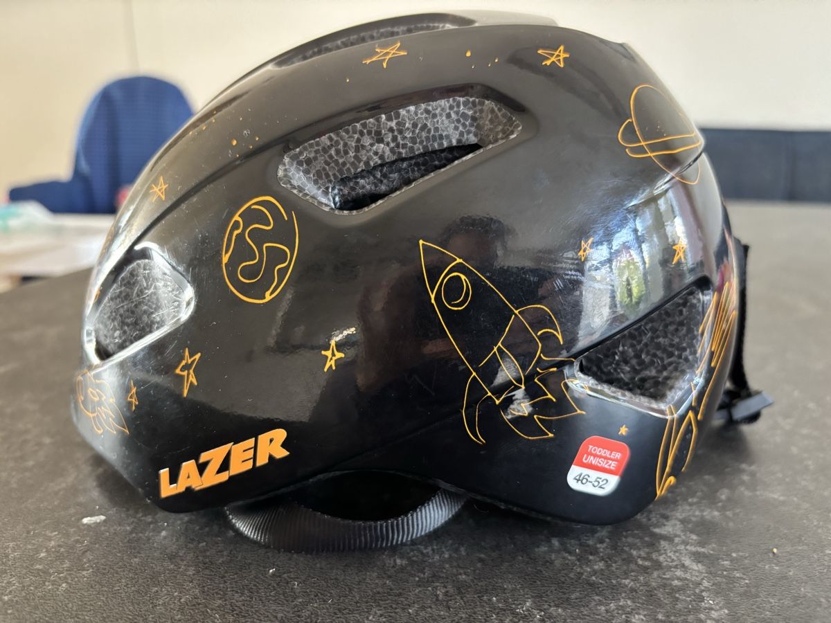 Caschi: Fahrradhelm 46-52 – Usato da wädenswil venduto da panorama05 2