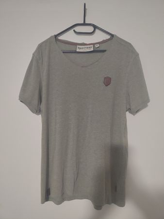T-Shirt Naketano kurzarm Grösse M guter Zustand