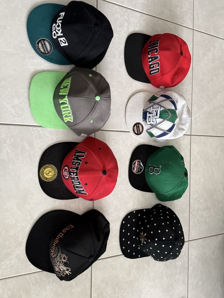 Altro in  Abbigliamento & Accessori: Sommer Caps Collection 22 Stk. – Usato da Wohlen AG venduto da Goodprises 3