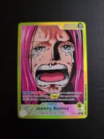 Carte One Piece TCG Jewelry Bonney OP13-100 Neuve