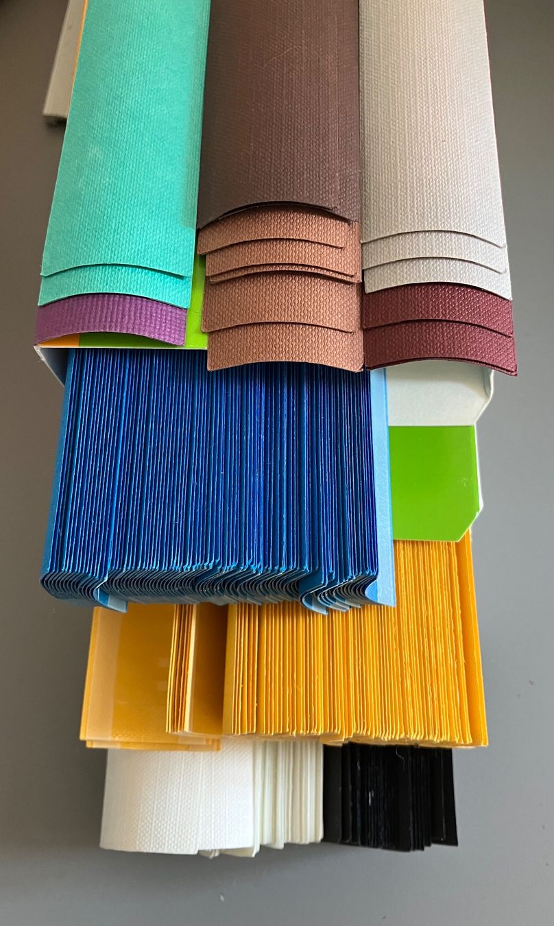 Nastri decorativi: Super Strip – Nuovo (secondo la descrizione) da Lenzburg venduto da ann_8hmk 1