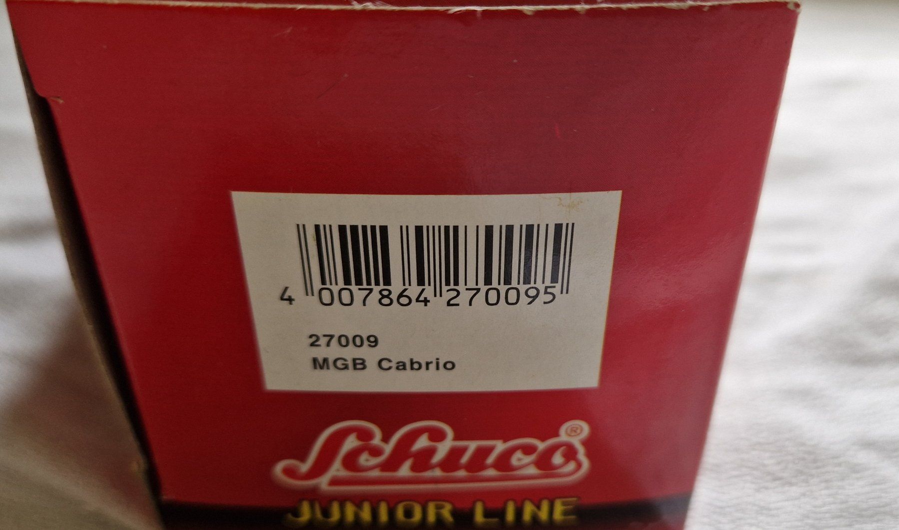 Schuco Modellautos: SCHUCO JUNIOR LINE – Gebraucht aus Bilten von Mic2022 3