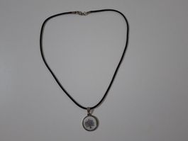 Lebensbaumanhänger mit Kette