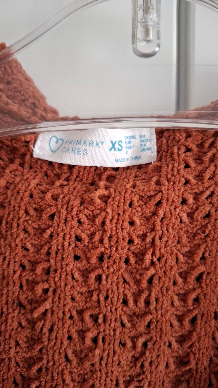 Giacche: Primark Strickjacke - Grösse XS – Usato da Rickenbach b. Wil venduto da Beautiful.Things 2