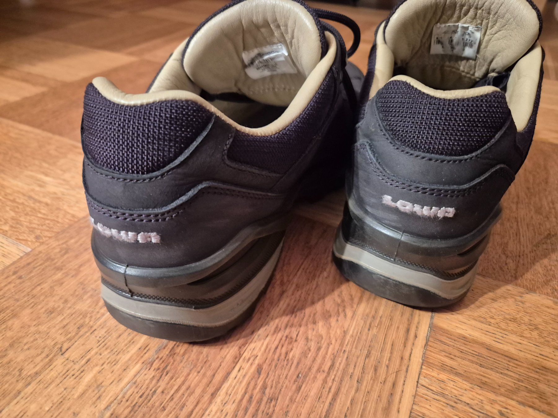 Lowa Herrenschuhe: Wanderschuhe Lowa – Neu (gemäss Beschreibung) aus Kriens von honig01 3