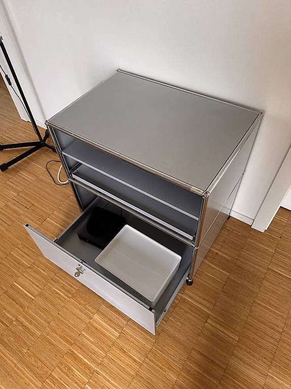 Regale: USM Haller Sideboard 2S H 74cm – Gebraucht aus Zürich von gsa_722v 2