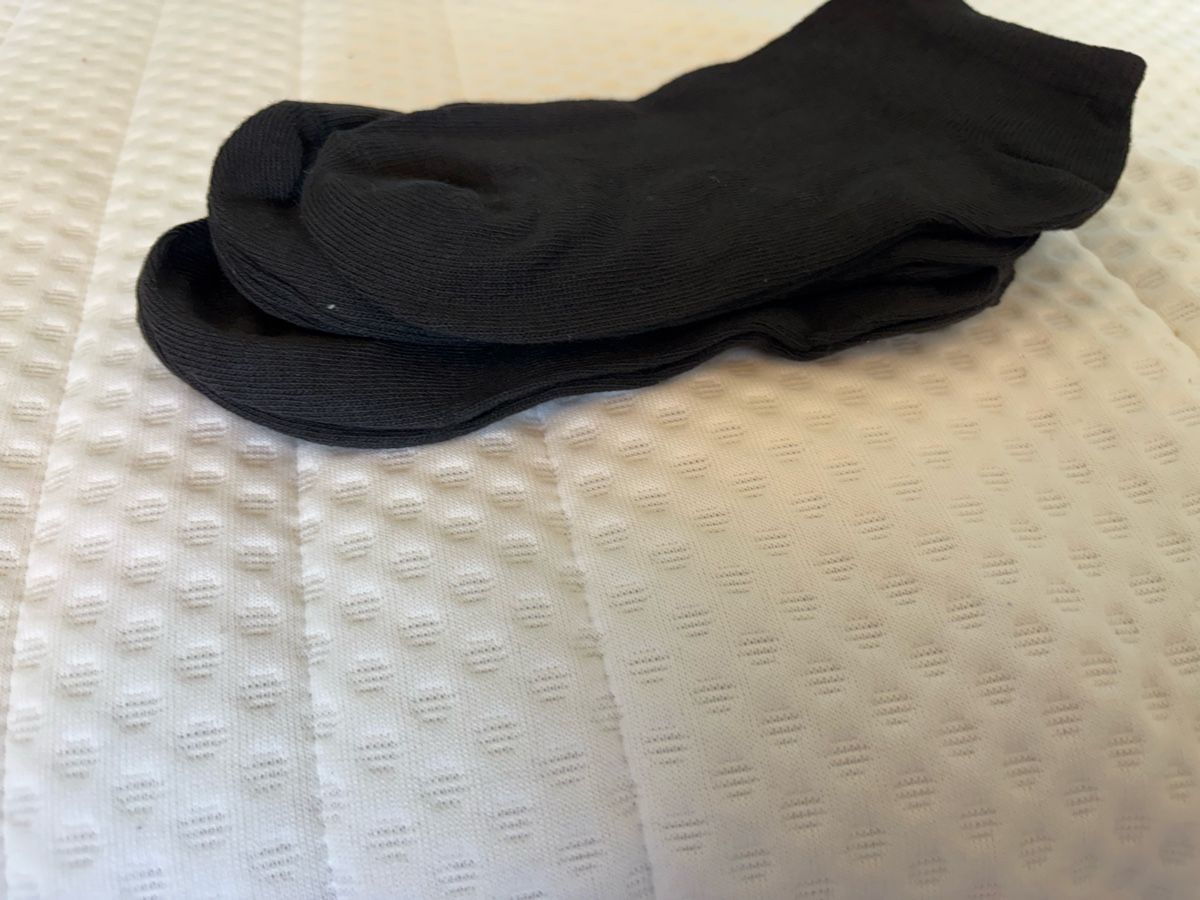 Socken: Socken Set 5 Paar gemischte Farben neuwertig – Neu und originalverpackt aus Nottwil von jon_wg27 1