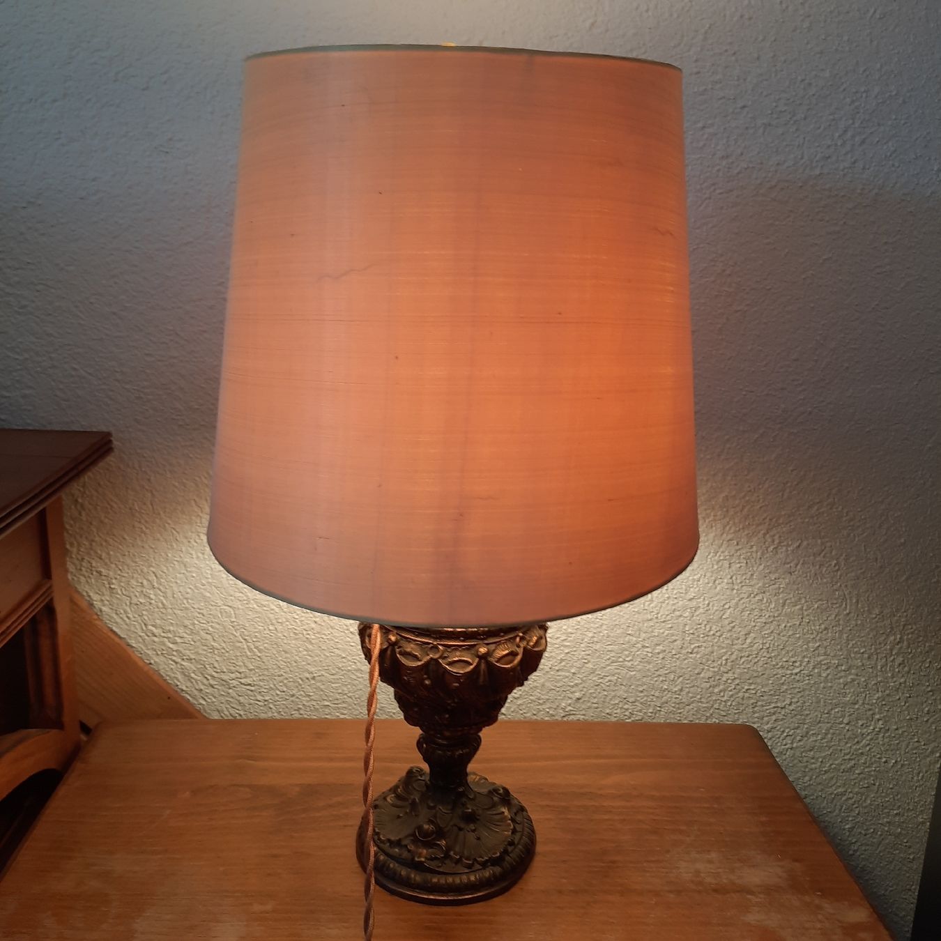 Lampade: antike Tischlampe – Usato da Nottwil venduto da mar_jqm7