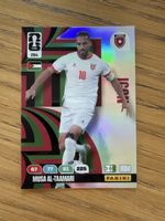 Carte Panini Musa Al-Taamari Jordan Icon nr 264