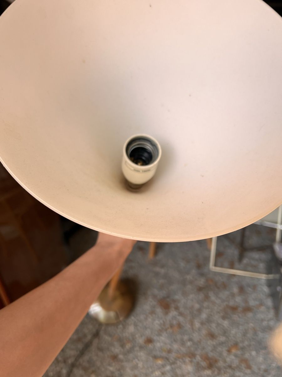Lampade:  Schöne Stehlampe (64) – Usato da Glattfelden venduto da maa_qcj8 4