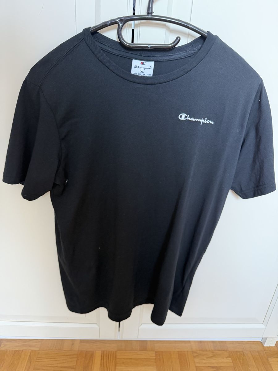 Champion Camicie, T-shirt & Polo: T-shirt Champion – Nuovo (secondo la descrizione) da Savagnier venduto da Pivovar2