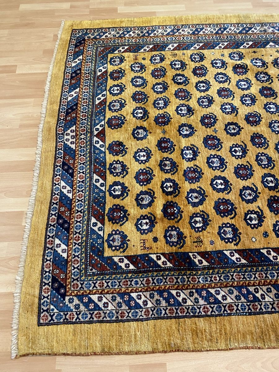 Teppiche: Perser Gabbeh Kashkuli 230x180 – Gebraucht aus Zürich von Simodo 9