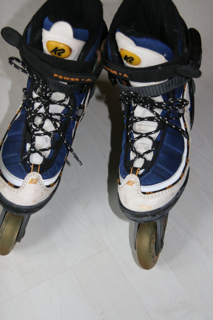 K2 Inline-Skating & Rollschuhe: K2 Inline-Skates Grösse 37 – Gebraucht aus Fislisbach von lorgli 1