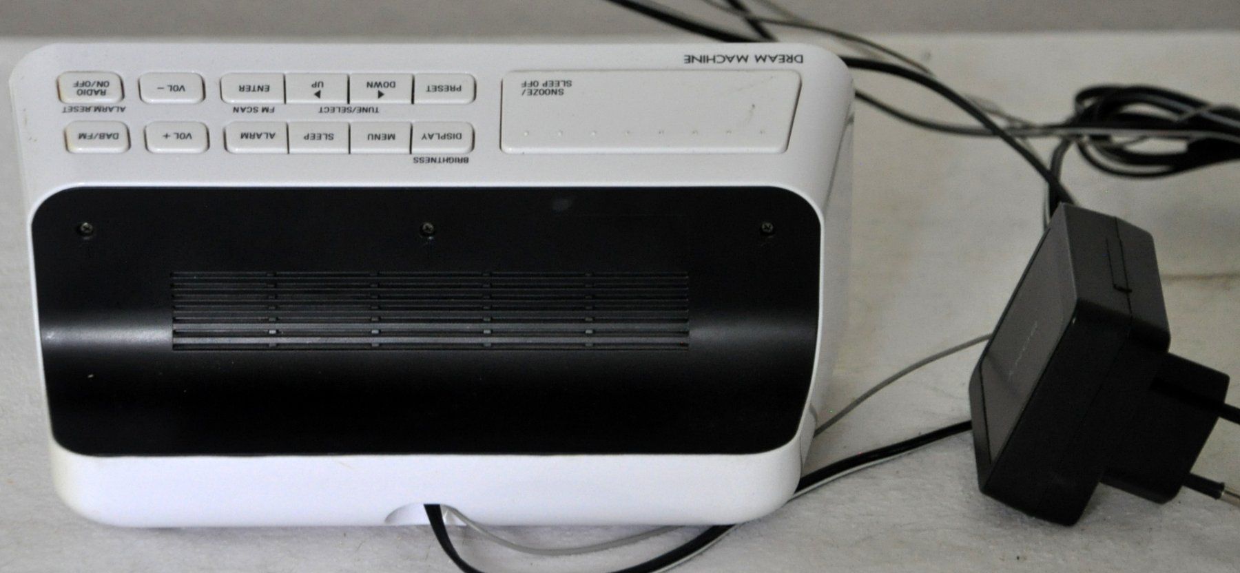 Sony Radio: Radio Sony XDR-C706DBP DAB+ – Usato da Collonges venduto da arashee 3