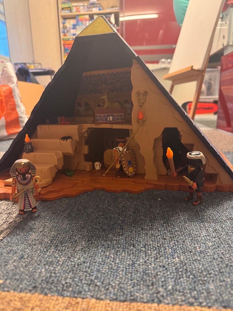 Playmobil Giocattoli: Playmobil Pyramide Ägypten – Usato da Kreuzlingen venduto da Faebuu 1