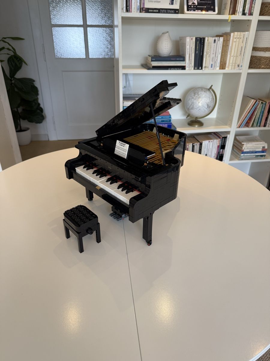 Lego Kit di costruzioni: Lego Piano 21323 – Usato da Bulle venduto da fra_7wng