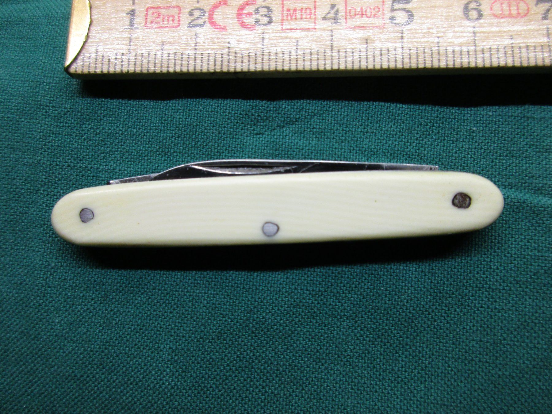 Coltelli tascabile: Sackmesser Coricama (27) – Usato da Bowil venduto da vifi01 1