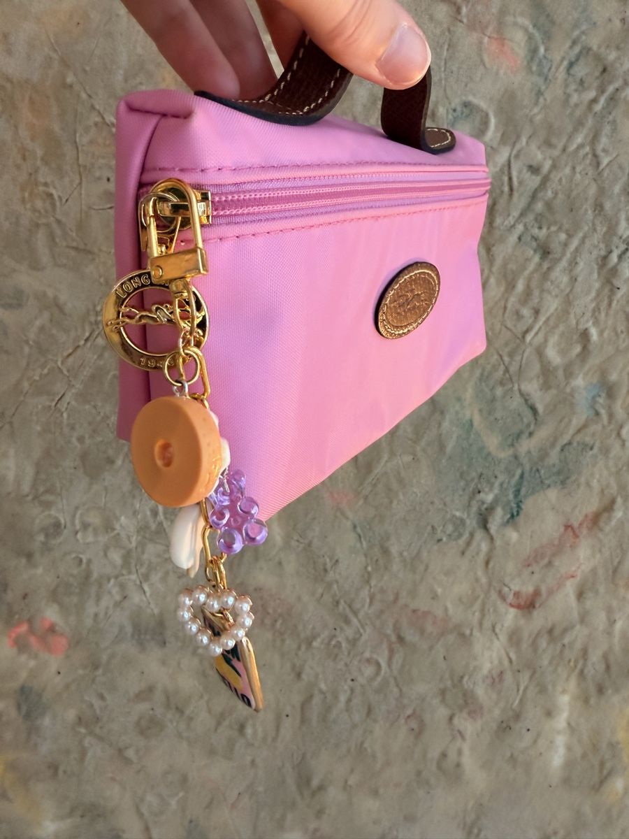 Longchamp Borse da donna: Pochette Longchamp et charm  – Usato da Lausanne venduto da Meganelausanne 1