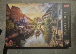 Trefl Puzzle 1000 Teile Photo Odyssey.