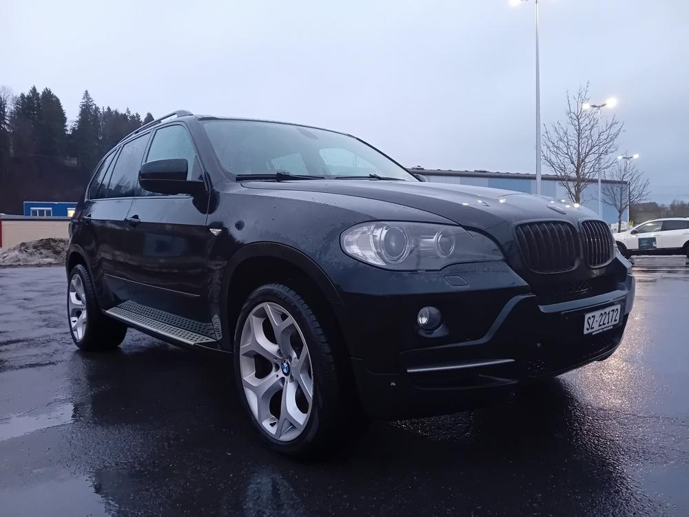 BMW X5 30d 7Plätzer neu ab MFK