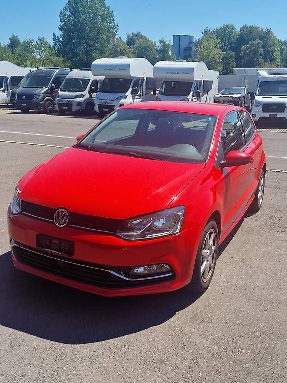 VW Autos: VW Polo – Gebraucht aus Baar von ver_z7lm