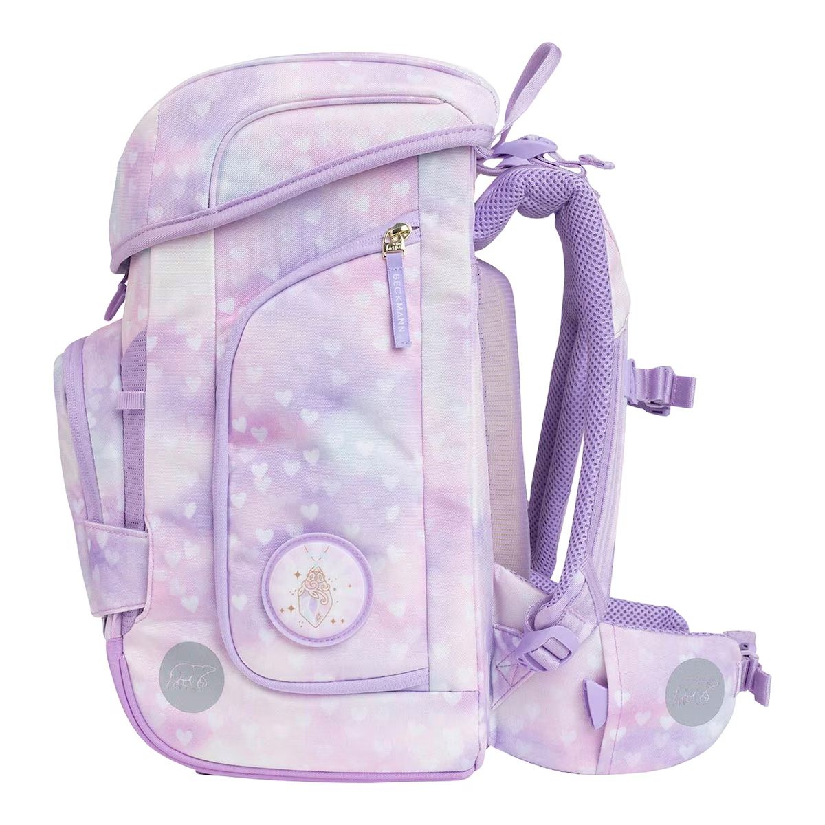 Borse & Zaini: Schulrucksack Beckmann – Nuovo e nell'imballaggio originale da zollikon venduto da Racher-Shop 2
