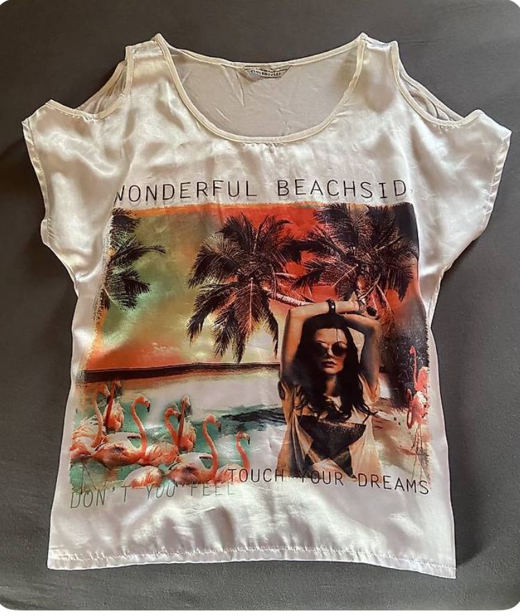 T-shirt: Shirts zu verkaufen Grösse S/36 – Usato da Adligenswil venduto da Labe83