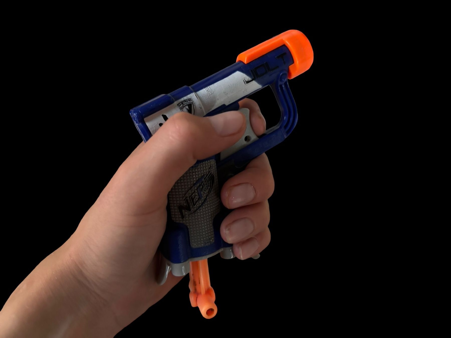 Nerf Jouets: Nerf Set mir einem Hovershot – D'occasion à Buchrain par Daduss 2