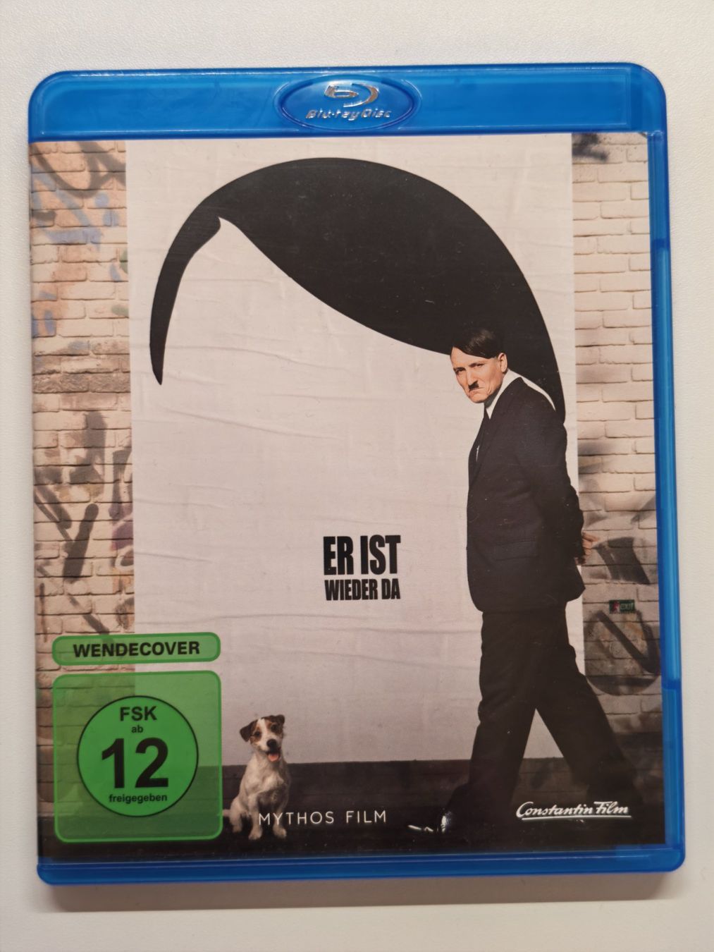 Tutti i DVDs: Er ist wieder da – Usato da Liestal venduto da Kratzilla