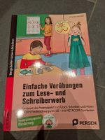 Bergedorfer Unterrichtsideen Lese- und Schreiberwerb NEU