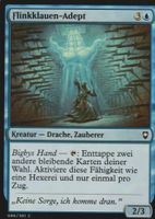 TCG Magic The Gathering MTG CLB  086 Flinkklauen-Adept