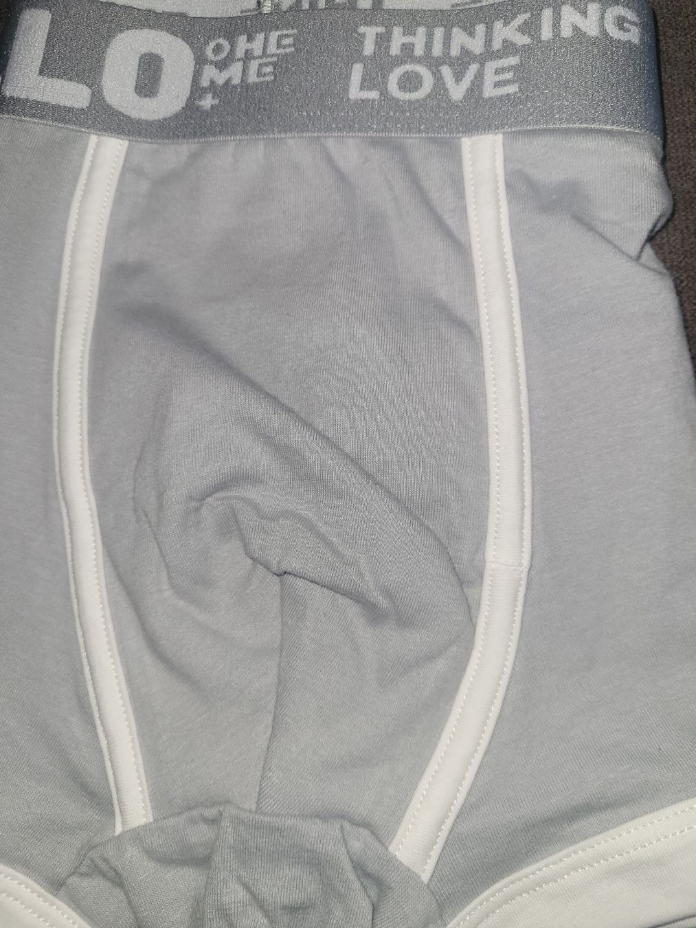 Unterwäsche: Stylische HELLO Unterhosen Gr. M – Neu und originalverpackt aus Bassersdorf von kid_fm98 2