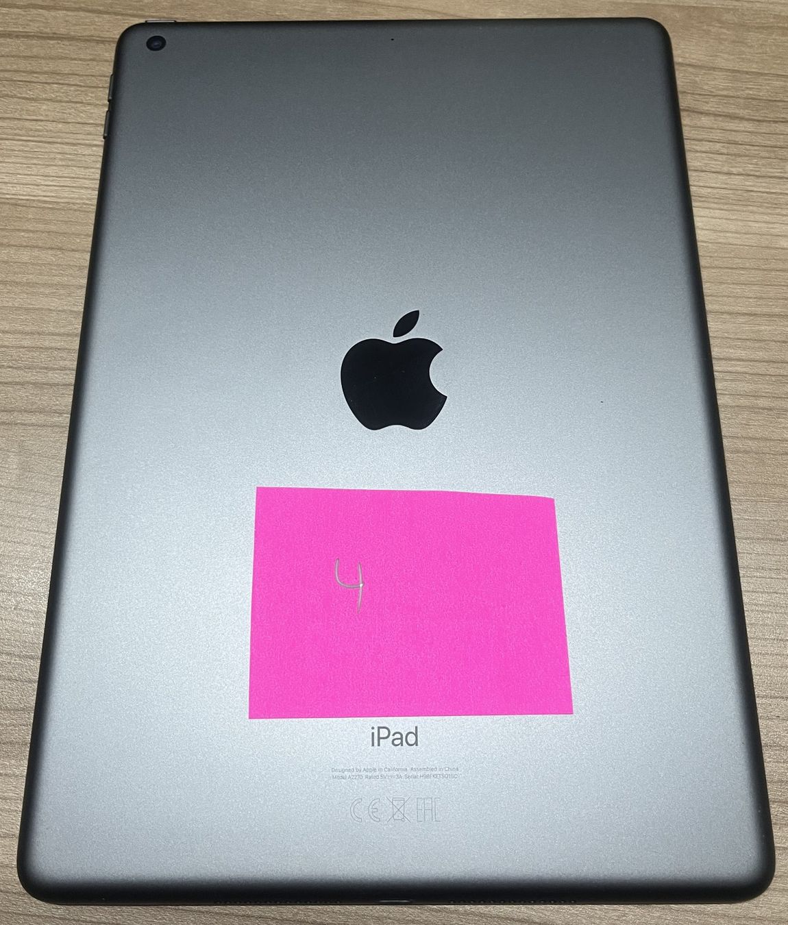 Apple Tablet PC: iPad A2270 (Nr.4) – Usato da Effingen venduto da meierto1