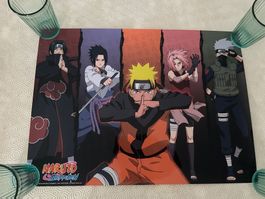 Naruto Poster Pack 2 Poster 52x38cm - NEU