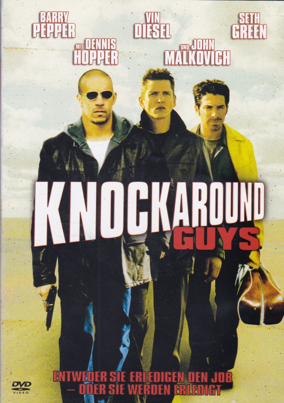 Tous les DVDs: DVD ab Fr. 1.--, Knockaround Guys – D'occasion à Lausen par Mondeo10628