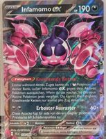 Pokémon – Pecharunt ex 🇩🇪 - SFA-039 - Shrouded Fable