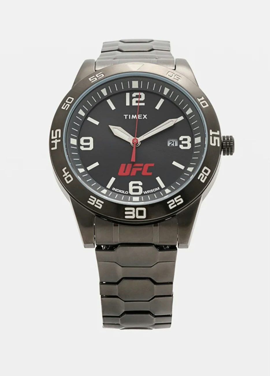 Timex Orologi: Timex Limited Edition UFC – Nuovo e nell'imballaggio originale da Biel/Bienne venduto da ale_9r8v