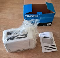 Intertronic Toaster weiss 750W mit OVP neu
