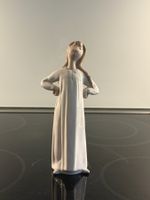 Mädchenfigur Porzellan Lladro Spanien