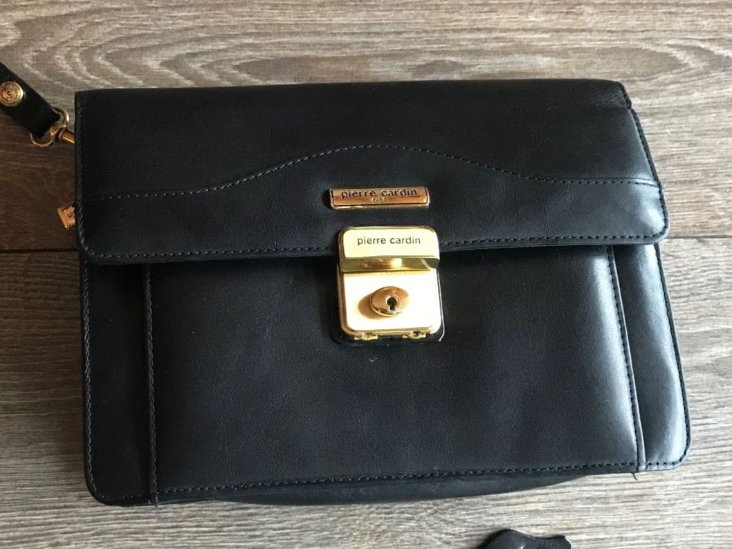 Borse: Pierre Cardin Briefcase – Nuovo (secondo la descrizione) da Grimisuat venduto da eliseba88 1
