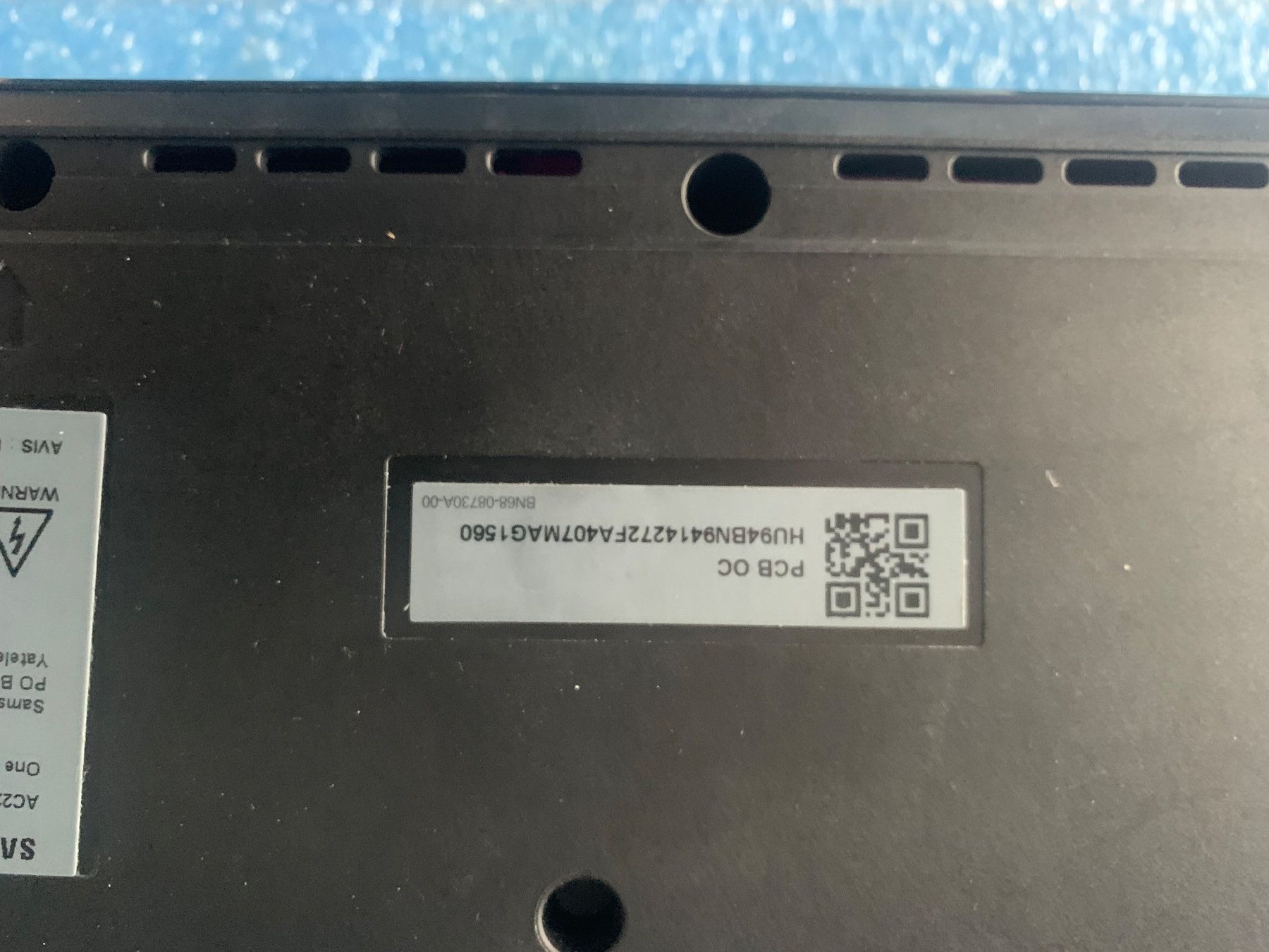 Samsung Appareils TV: Samsung 65 pouces – Défectueux à Fribourg par Omerkaya 2