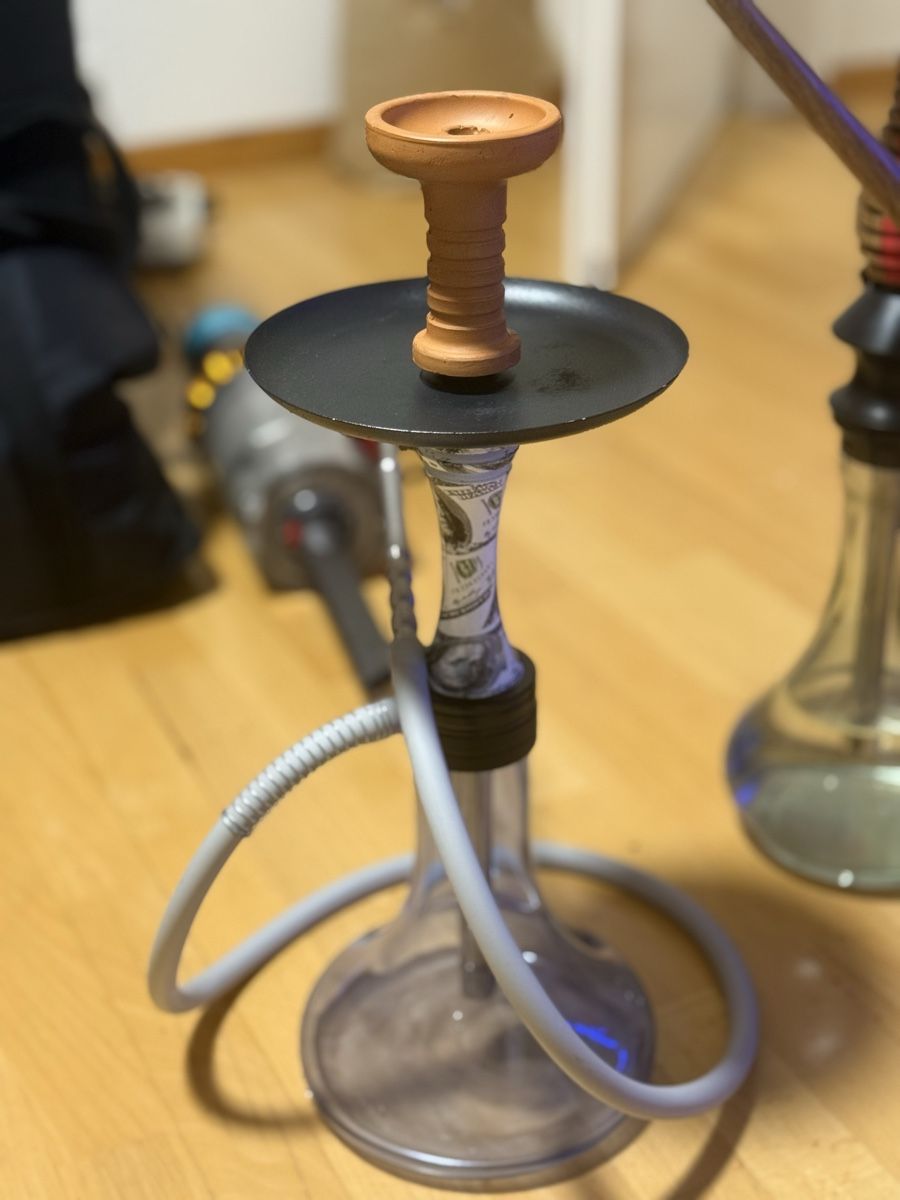 Narghilé: Shisha Huka Wasserpfeife – Nuovo (secondo la descrizione) da Bassersdorf venduto da vit_z9lt