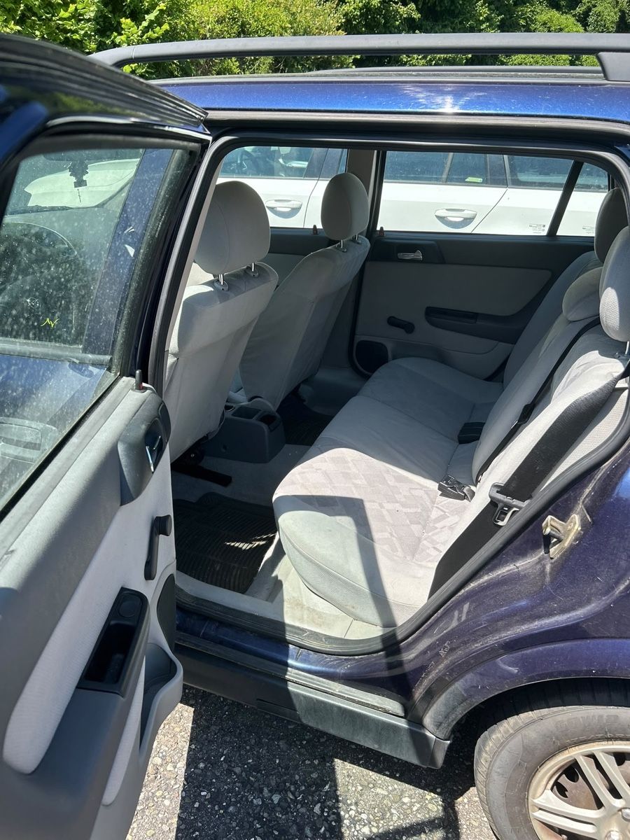 Opel Autos: OPEL Astra G16 Cvan – D'occasion à Riedholz par Jamie.02 7